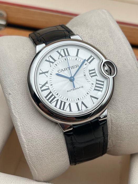 Cartier - Ballon Bleu de Cartier 36 - W69017Z4 - Unisex - 2011-nu