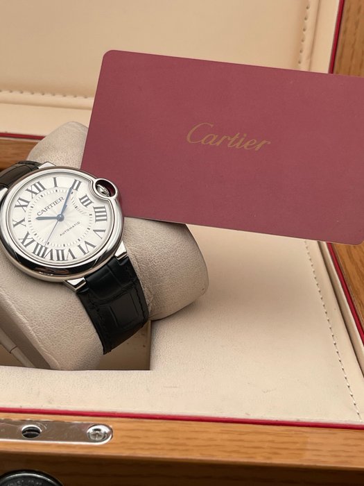 Cartier - Ballon Bleu de Cartier 36 - W69017Z4 - Unisex - 2011-nu