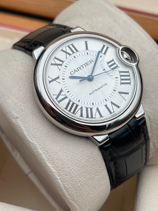 Cartier - Ballon Bleu de Cartier 36 - W69017Z4 - Unisex - 2011-nu