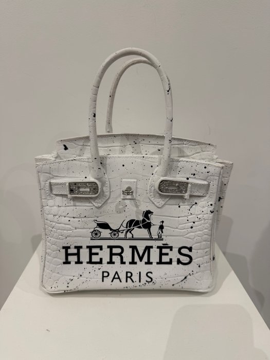 Art'Pej - Bag Birkin Hermès