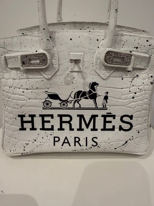 Art'Pej - Bag Birkin Hermès