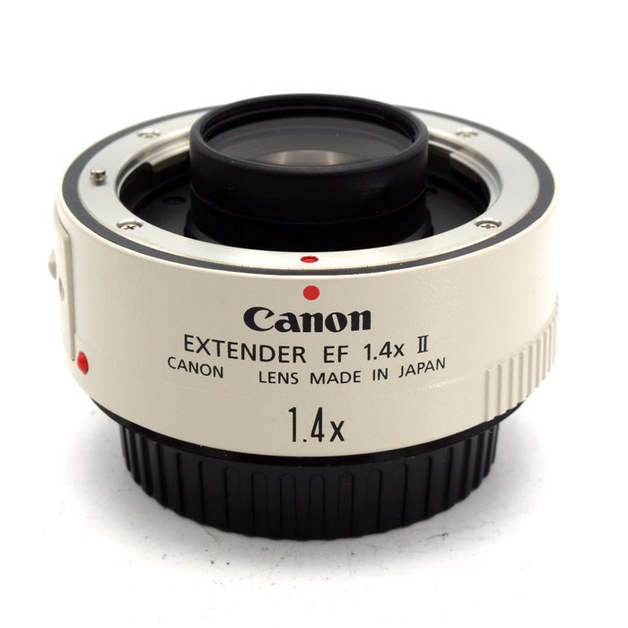 Canon EXTENDER EF 1.4x II tele converter #CANON PRO Telelinse