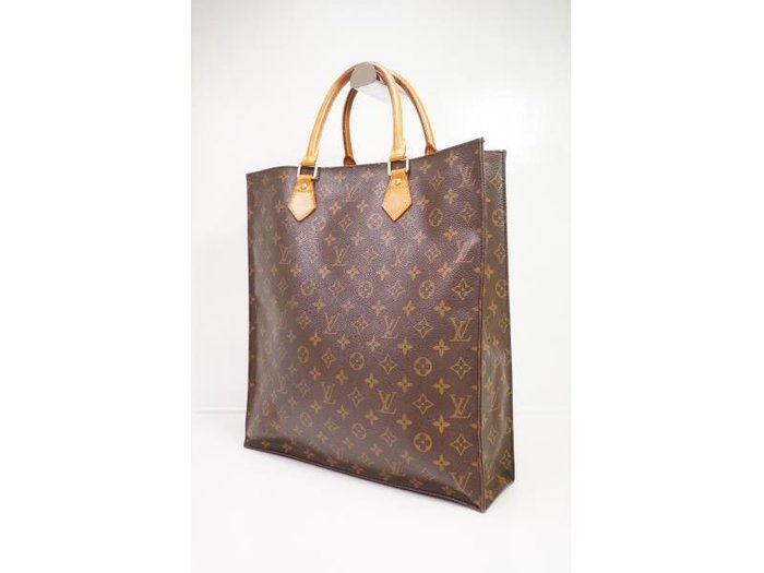 Louis Vuitton - Sac Plat - Mulepose