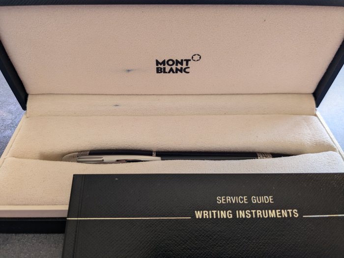 Montblanc - Starwalker - Rollerpen