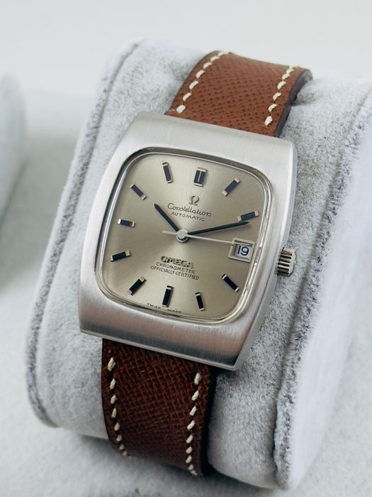 Omega - Constellation - 168047 Cal.1001 - Mænd - 1960-1969