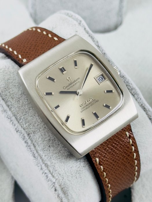 Omega - Constellation - 168047 Cal.1001 - Mænd - 1960-1969