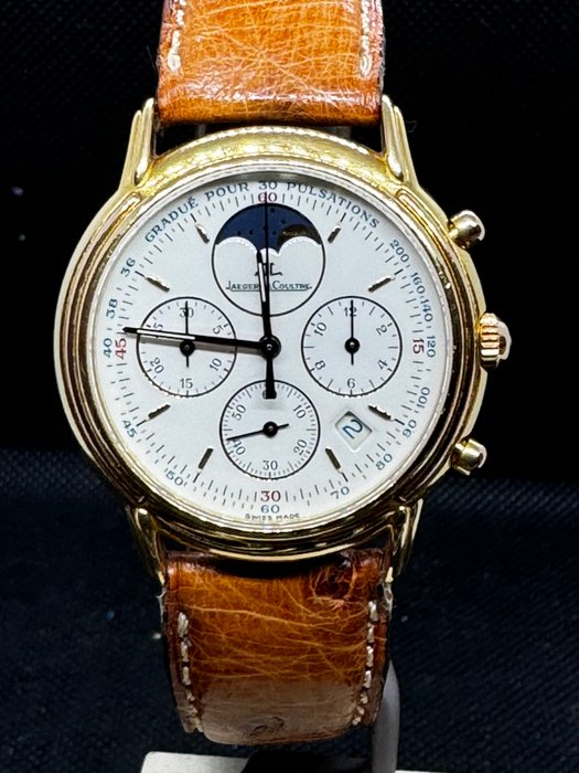 Jaeger-LeCoultre - ODYSSEUS - 165.7.30 - Unisex - 1990-1999