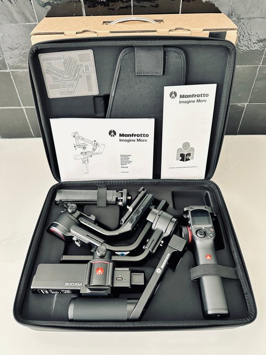 Manfrotto MVG300XM -> BRAND NEW Professional Gimbal