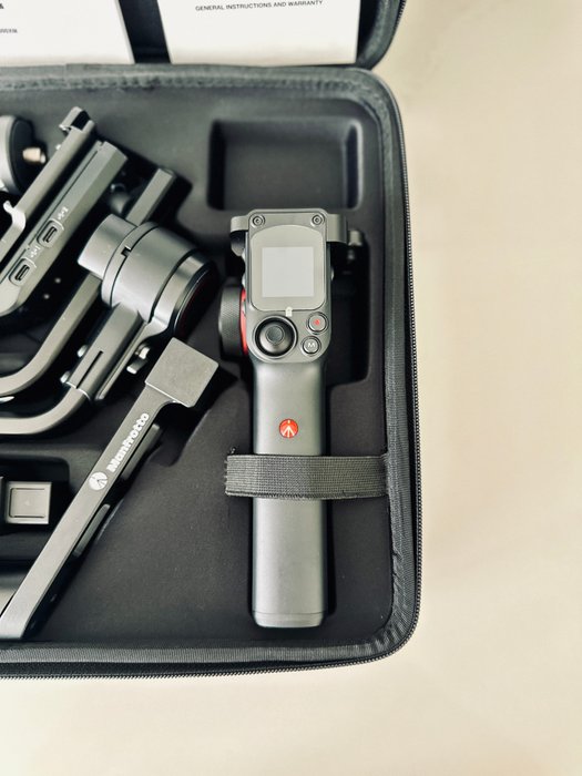 Manfrotto MVG300XM -> BRAND NEW Professional Gimbal