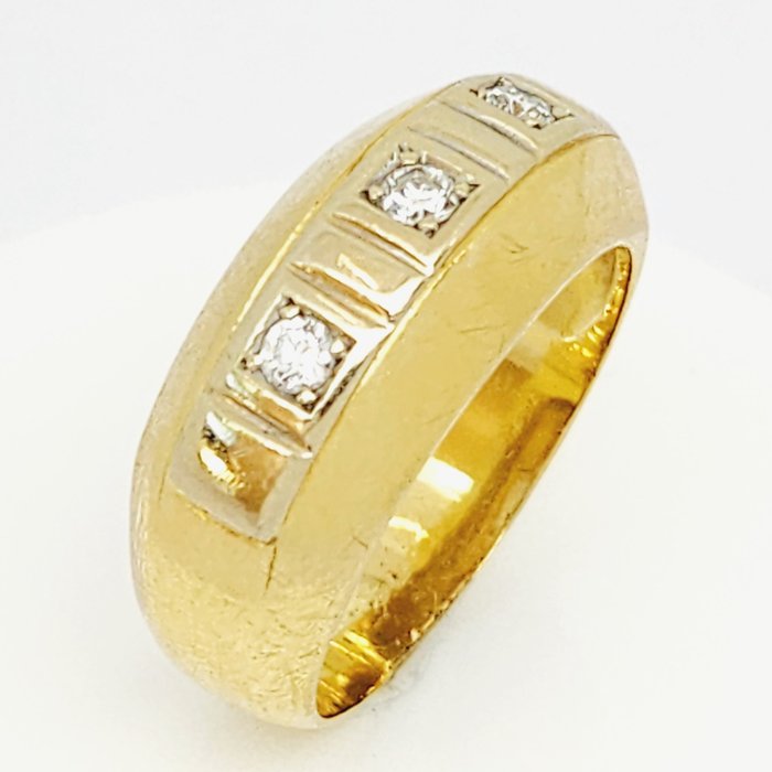 Ring Hvidguld