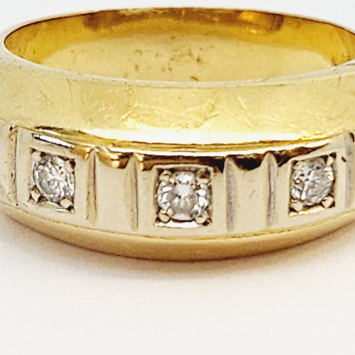 Ring Hvidguld