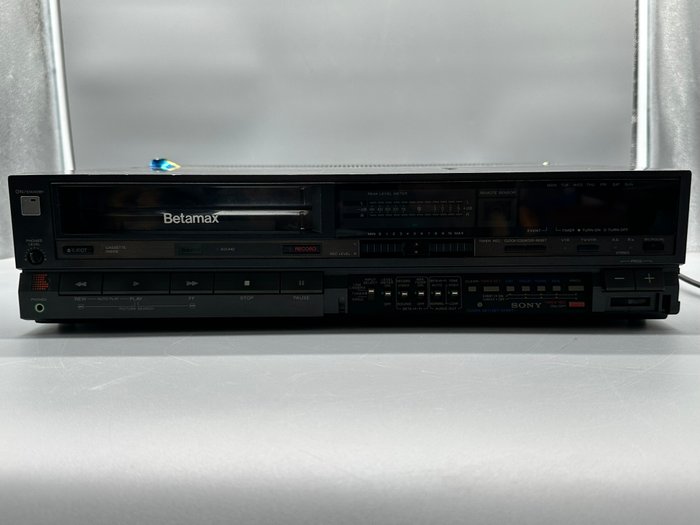 Sony - Betamax SL-HF100 EC Videokassetteoptager PAL Ultra Hi-Fi Stereo Hi-fi sæt