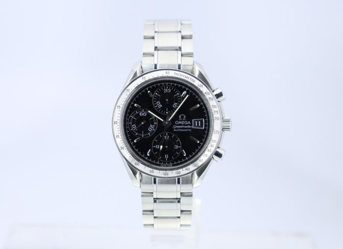 Omega - Speedmaster Date - Ingen mindstepris - 3513.50 - Mænd - 1990-1999