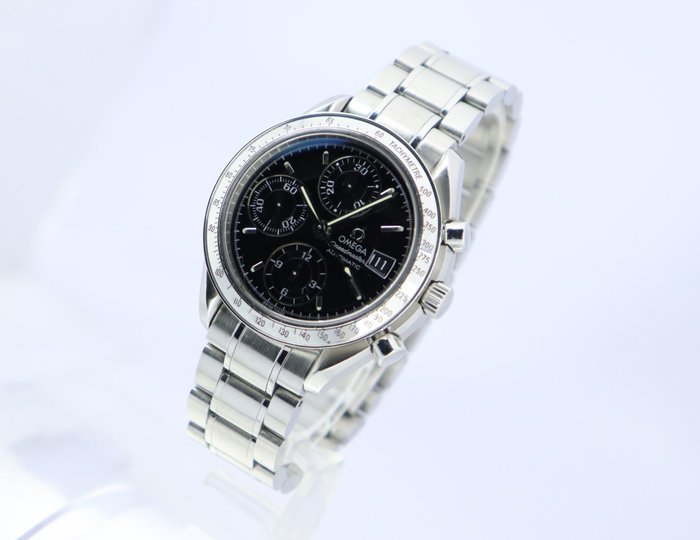 Omega - Speedmaster Date - Ingen mindstepris - 3513.50 - Mænd - 1990-1999