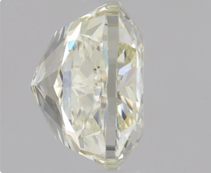 1 pcs Diamant  (Natur)  - 1.04 ct - Pude - VS2 - Gemological Institute of America (GIA) - Q-R rækkevidde