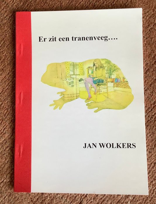 Jan Wolkers - Er zit een tranenveeg  / Het kruipend gedierte des aardbodems - 1999-2008