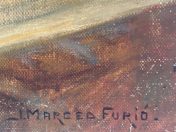 Jose Marced Furio (1889-1967) - Bodegón