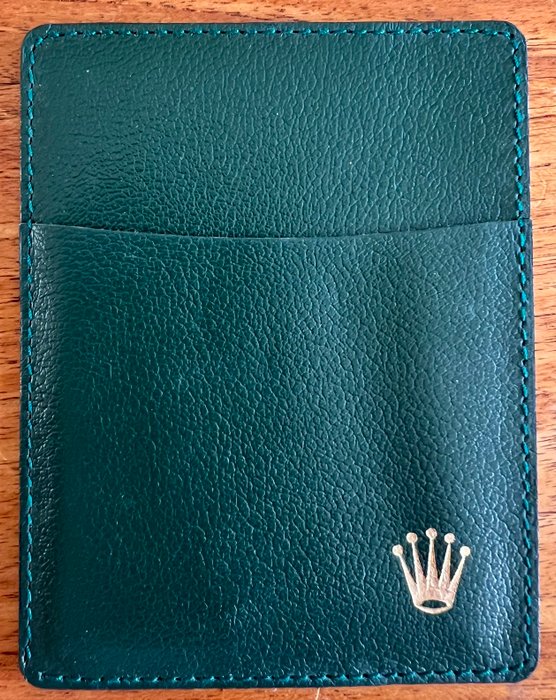 Rolex - Guarantee holder - Vintage - 1980/ 1989