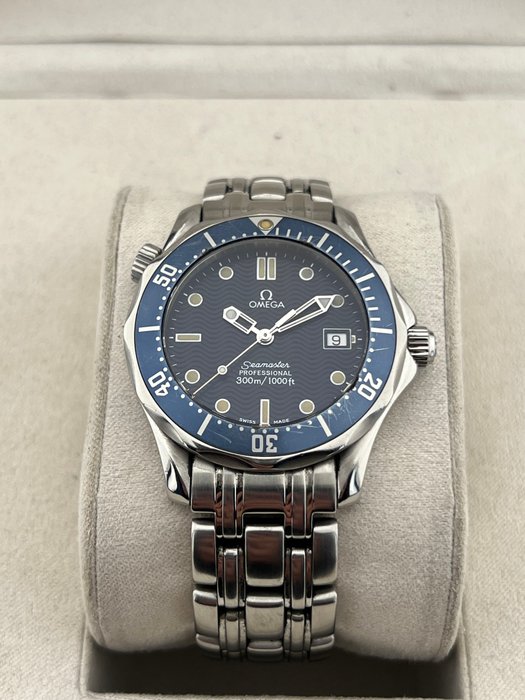 Omega - Seamaster Professional 300M - 2561.80.00 - Mænd - 1990-1999