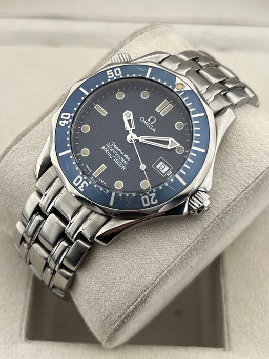 Omega - Seamaster Professional 300M - 2561.80.00 - Mænd - 1990-1999