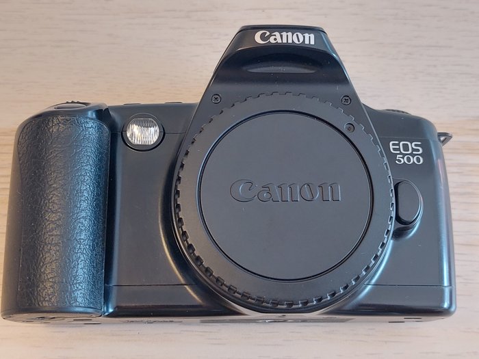 Canon EOS 500, EOS 300 Analogt kamera