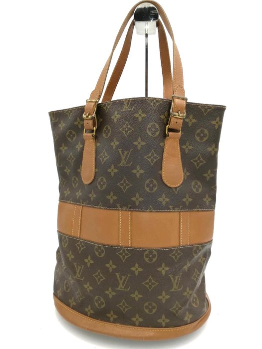 Louis Vuitton - Bucket - Håndtaske