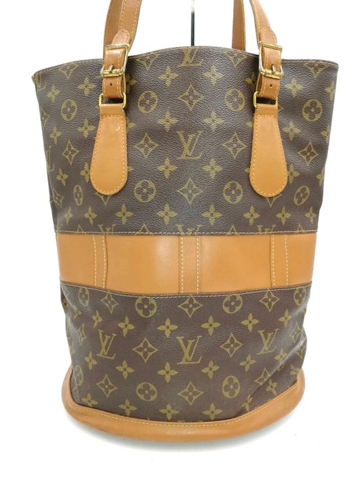 Louis Vuitton - Bucket - Håndtaske