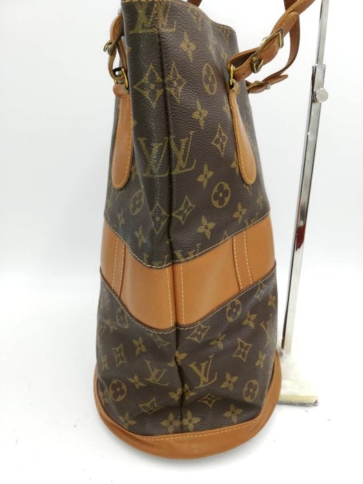 Louis Vuitton - Bucket - Håndtaske