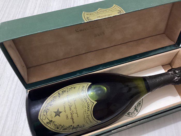 1985 Dom Pérignon - Champagne Brut - 1 Flaske (0,75L)