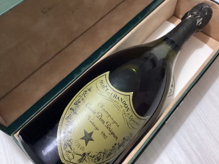 1985 Dom Pérignon - Champagne Brut - 1 Flaske (0,75L)