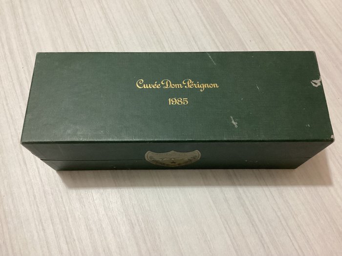 1985 Dom Pérignon - Champagne Brut - 1 Flaske (0,75L)