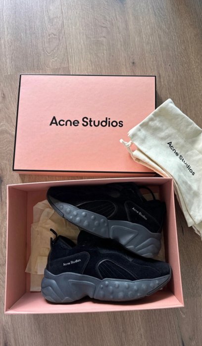 Acne Studios - Sneakers - Størelse: Shoes / EU 37