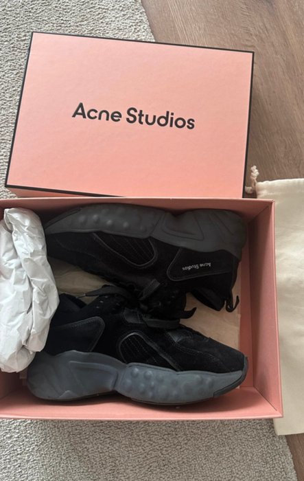 Acne Studios - Sneakers - Størelse: Shoes / EU 37