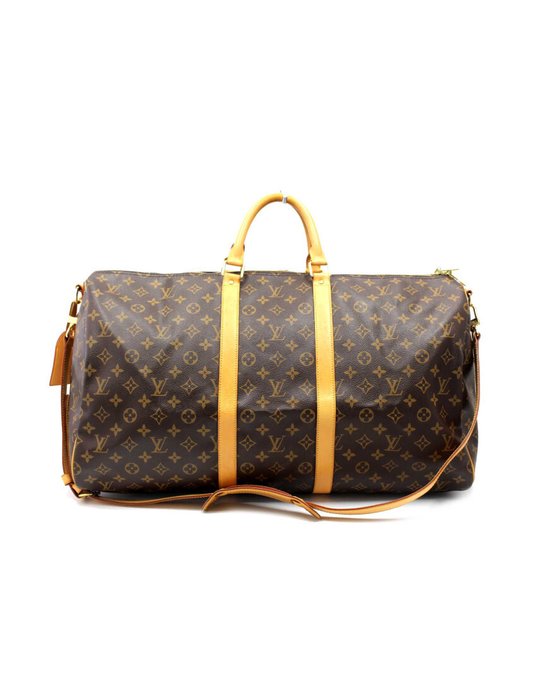 Louis Vuitton - Keepall 55 - Rejsetaske