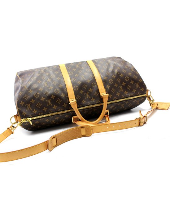 Louis Vuitton - Keepall 55 - Rejsetaske