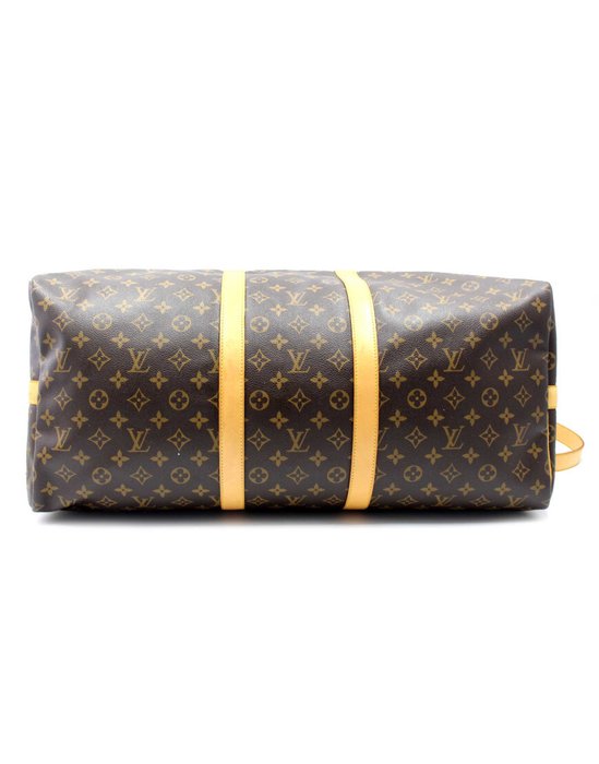 Louis Vuitton - Keepall 55 - Rejsetaske