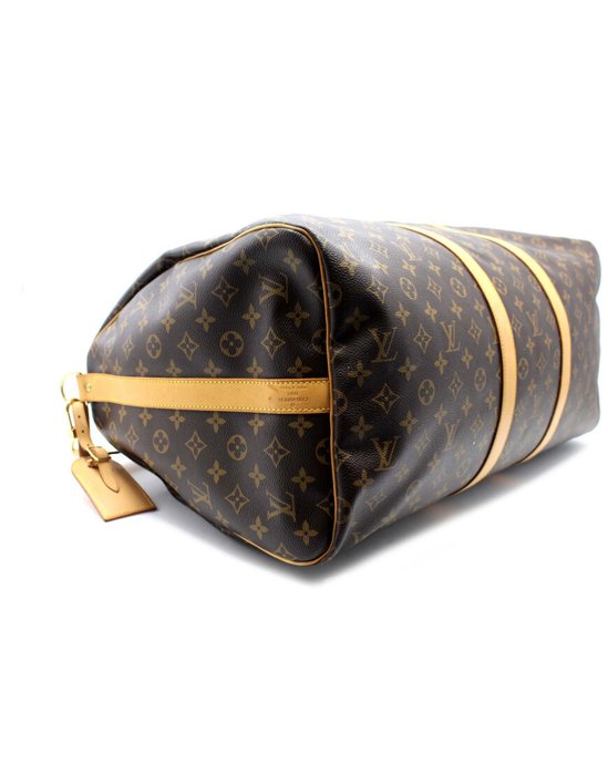 Louis Vuitton - Keepall 55 - Rejsetaske