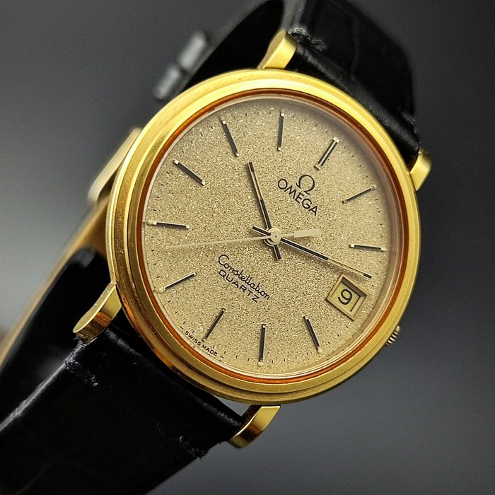 Omega - Constellation Stardust Dial - Ingen mindstepris - 196.0138 - Mænd - 1970-1979