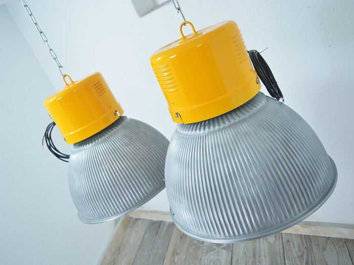 LUG Light Factory - Hængende lampe - Aluminium, Stål