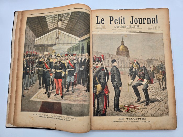 Le Petit Journal. Supplement illustré - 1859