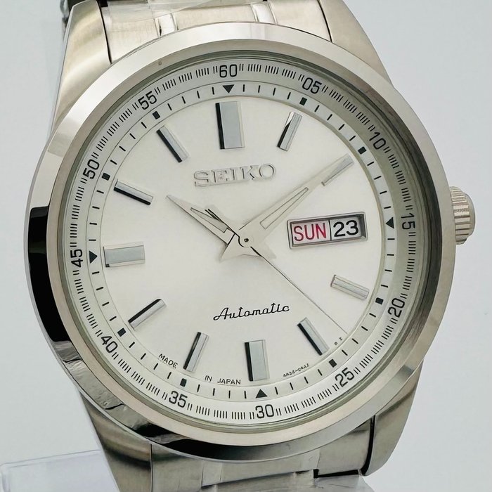 Seiko - Selection Mechanical SARV001 - Ingen mindstepris - 4R36 - Mænd - 2011-nu