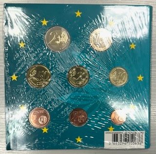 Frankrig. Mint Set 2023  (Ingen mindstepris)