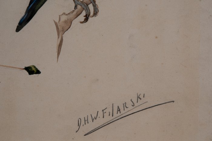 Dirk Filarski (1885-1964) - Stilleven (no reserve)