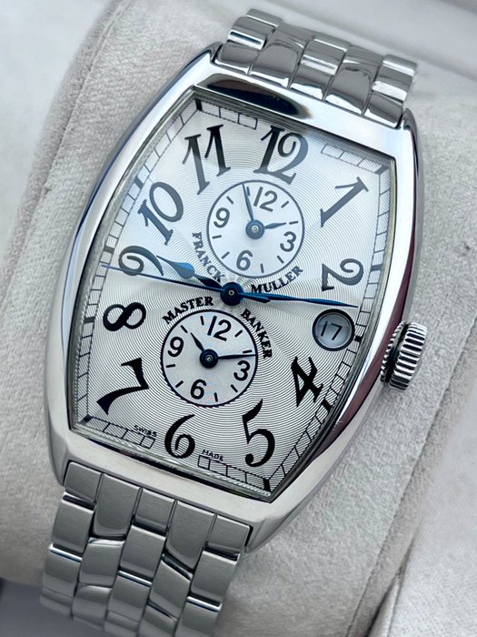 Franck Muller - Master Banker Automatic - 6850 MD - Mænd - 2011-nu