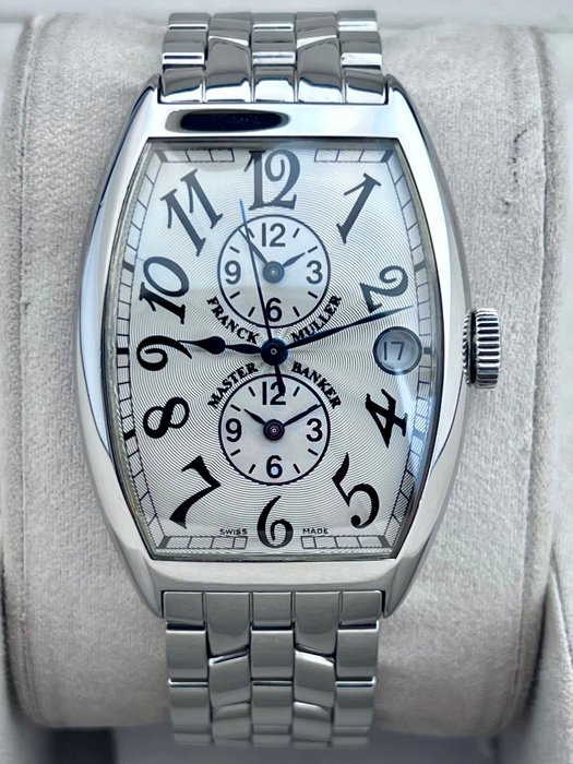 Franck Muller - Master Banker Automatic - 6850 MD - Mænd - 2011-nu