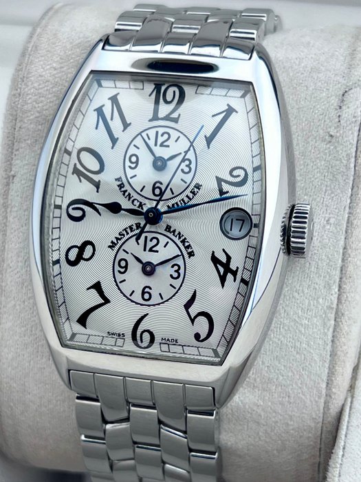 Franck Muller - Master Banker Automatic - 6850 MD - Mænd - 2011-nu