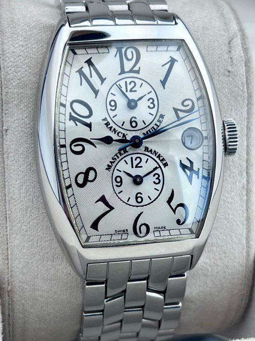 Franck Muller - Master Banker Automatic - 6850 MD - Mænd - 2011-nu