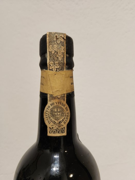 1967 Quinta do Noval - Vintage Port - Flasket 1969 -  Douro  - 1 Flaske (0,75L)