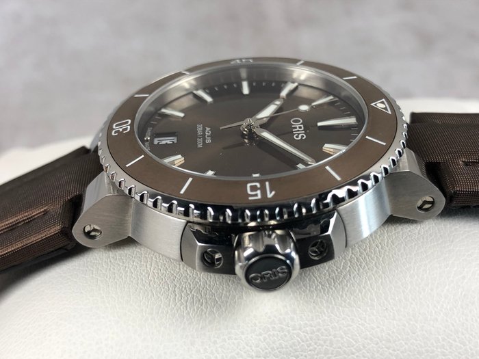 Oris - Aquis Lady - 01 733 7731 4156-07 3 18 01FC - Kvinder - 2011-nu