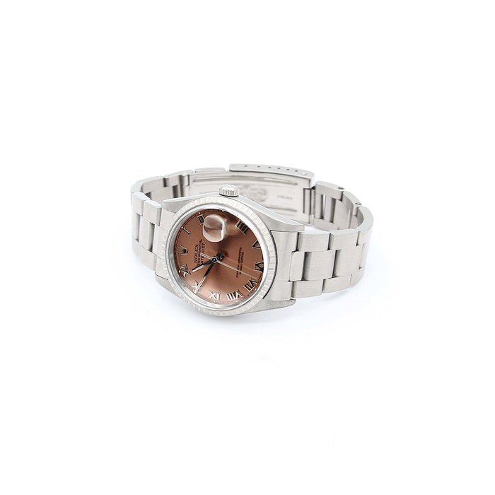 Rolex - Datejust - 16220 - Unisex - 2000-2010